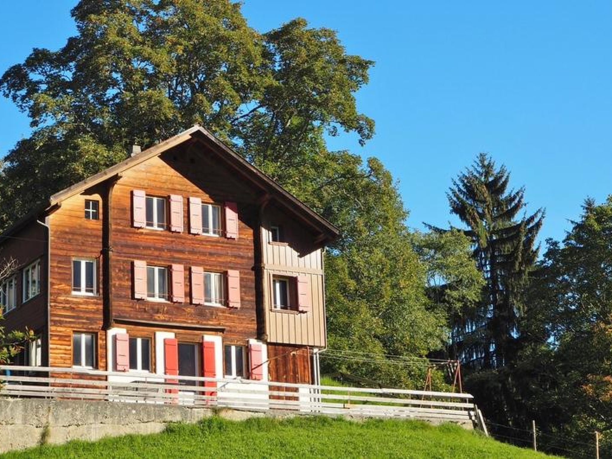 interhome-Sunnebühl Appartement/Fewo, Bad, WC, 3 Schlafräume Ferienhaus 5.5-Zimmerwohnung