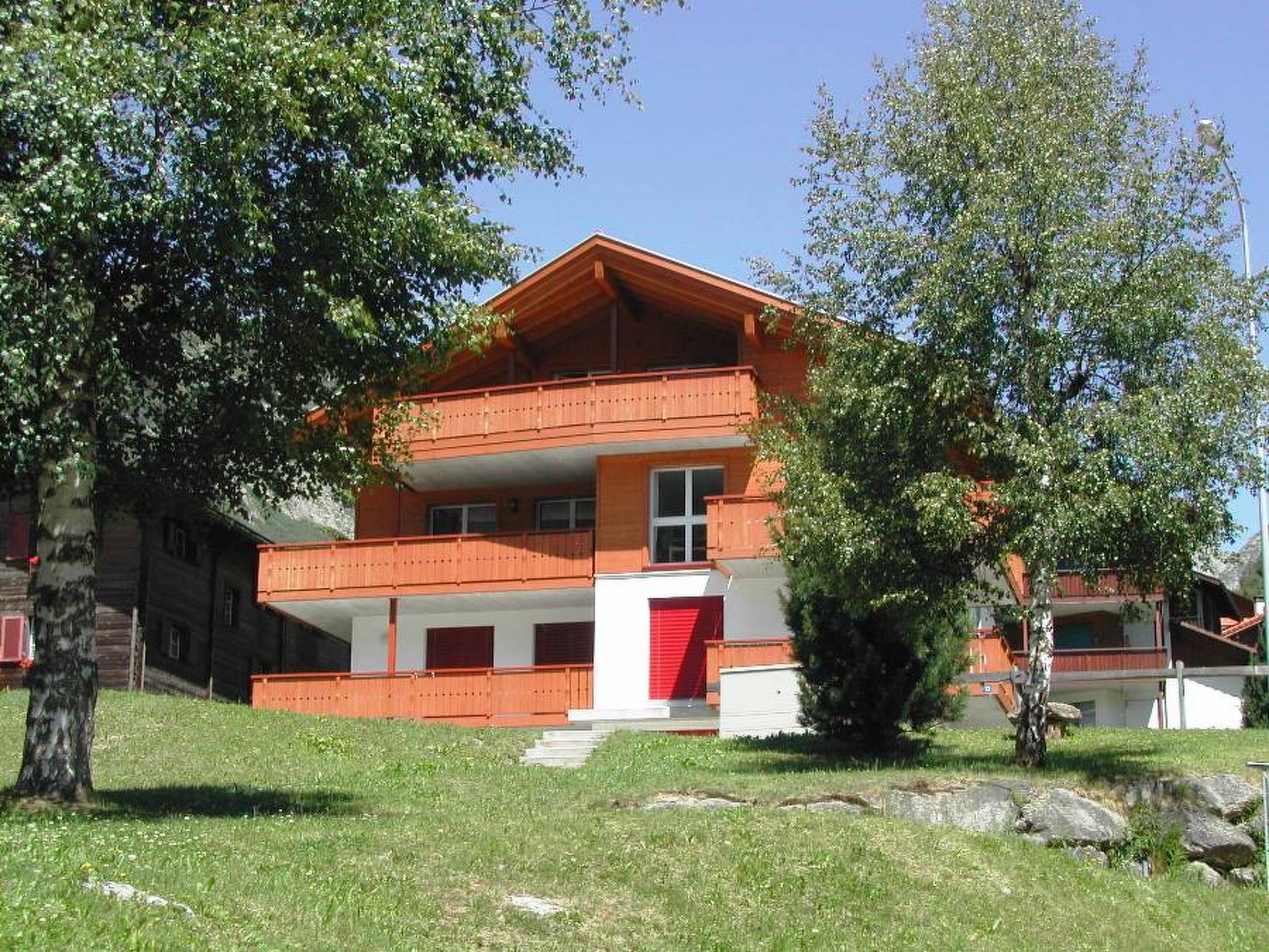 interhome-Haus Polishet, (Sedrun), 179.06