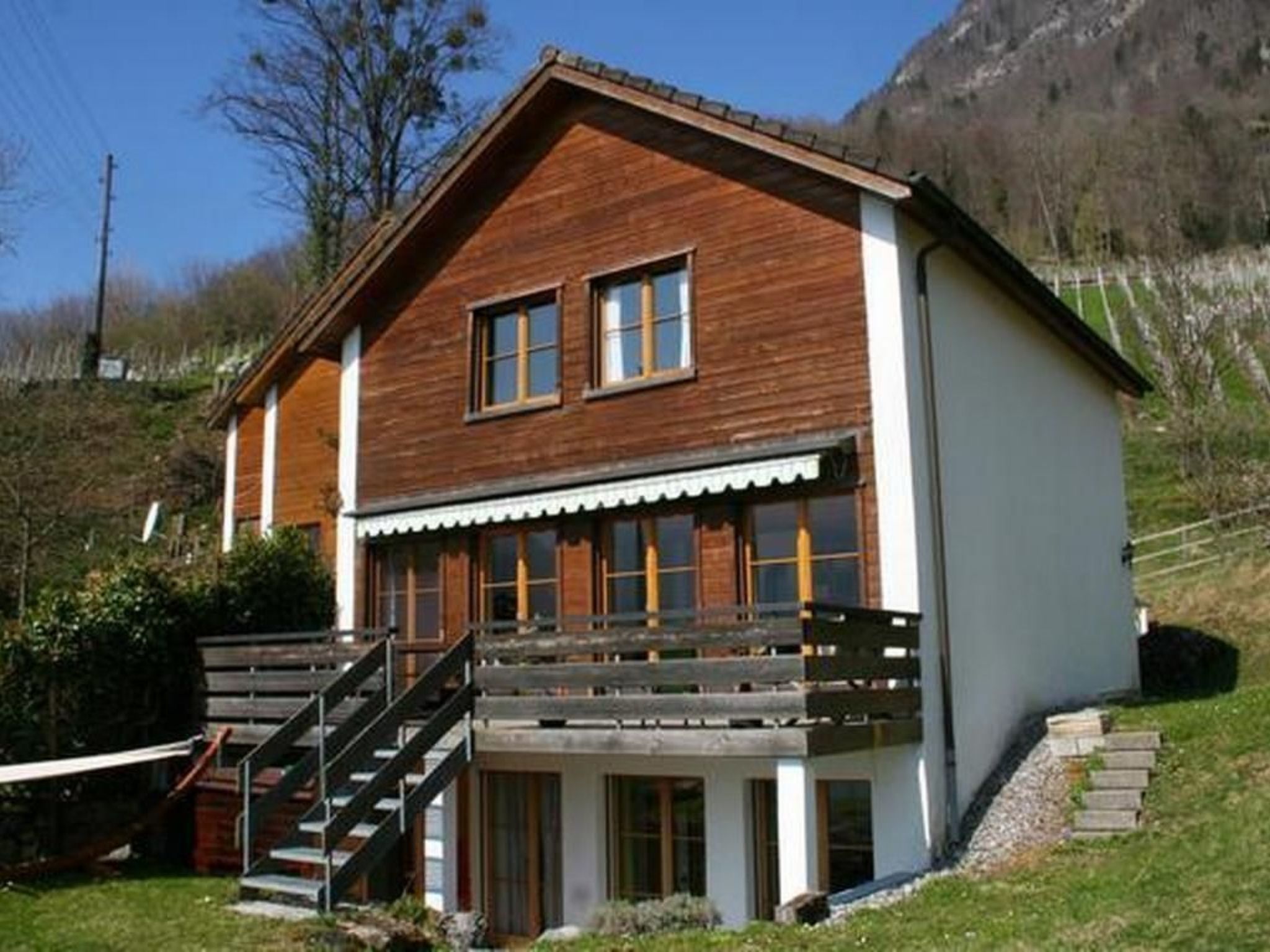 interhome-Ferienhaus