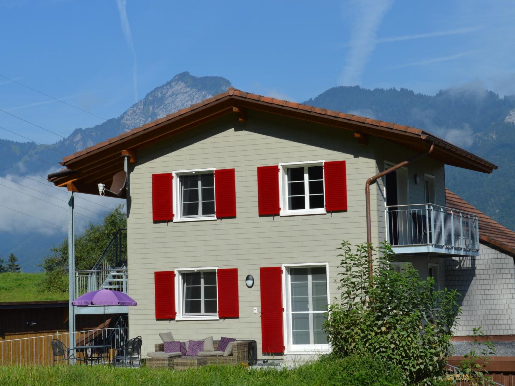 interhome-Stockli - Brunnen, (Brunnen).