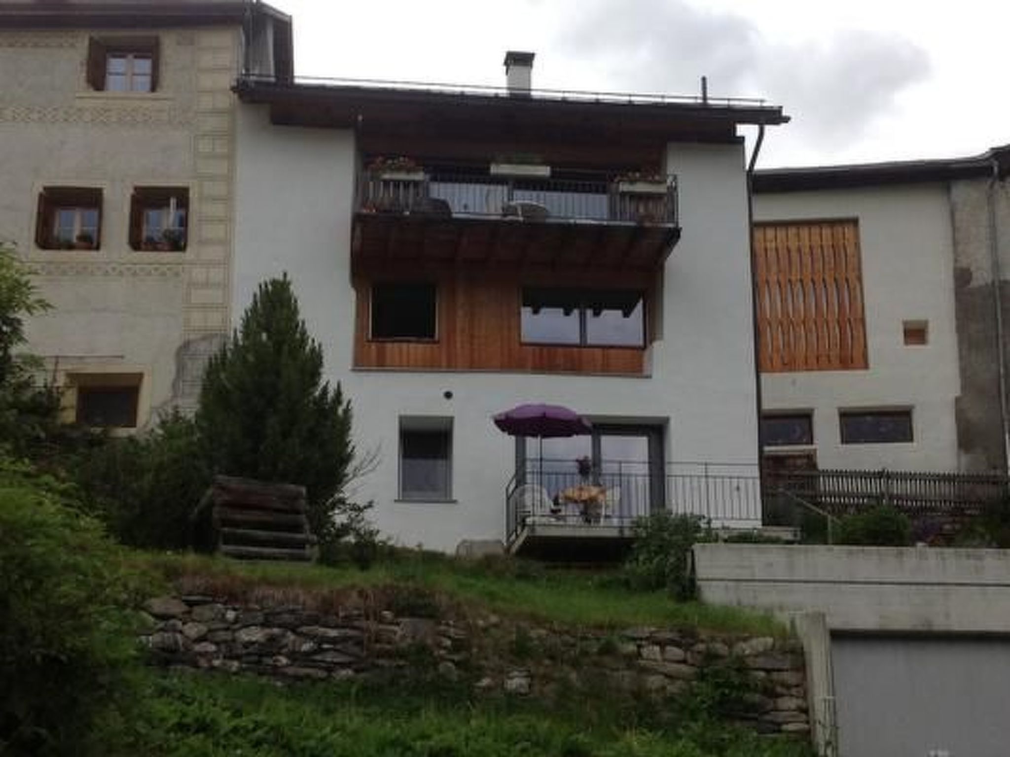 interhome-Parvih 46A, (Tschlin)