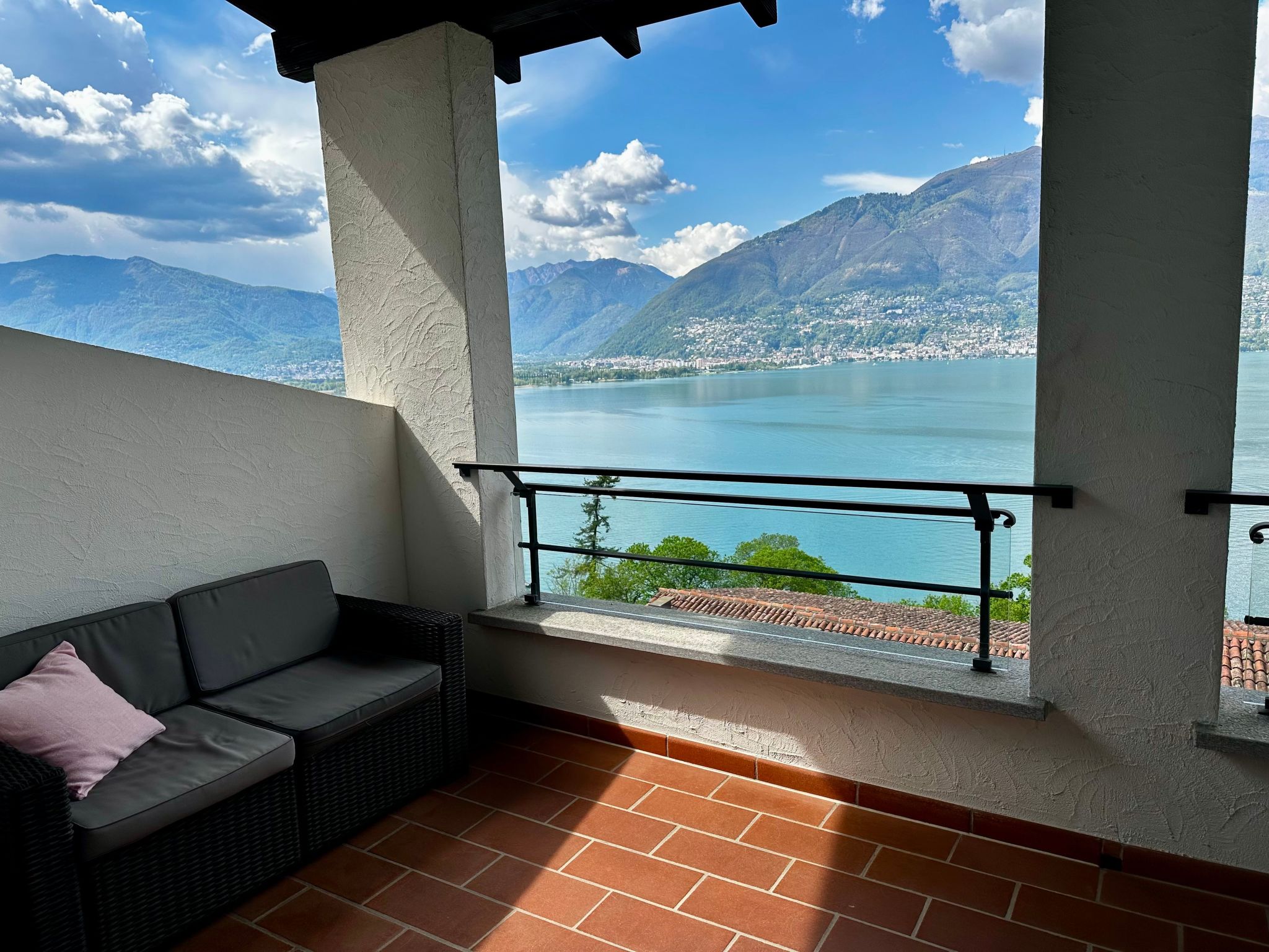interhome-Residenza Viramonte - Casa Bianca, Wohnung 19