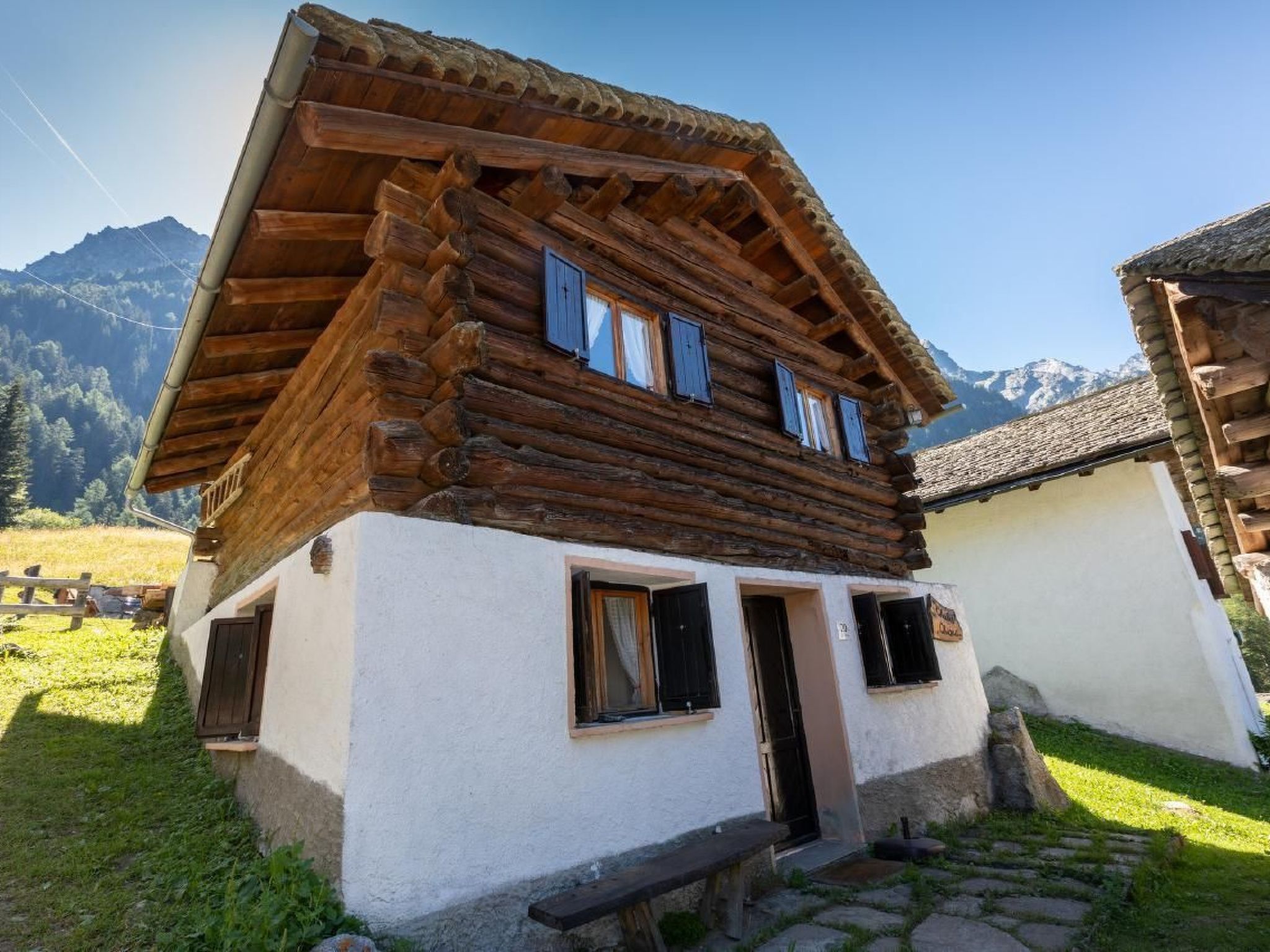interhome-Chalet Chiara
