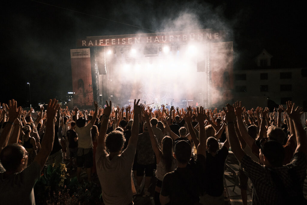 Openair Einsiedeln