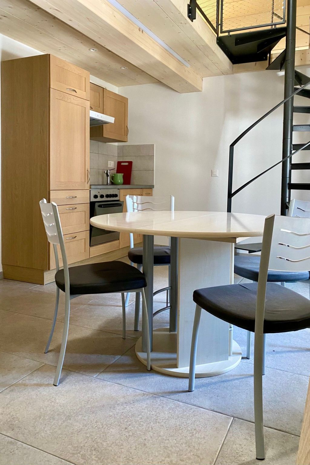 interhome-Gîte - Le Cras, (Soubey),