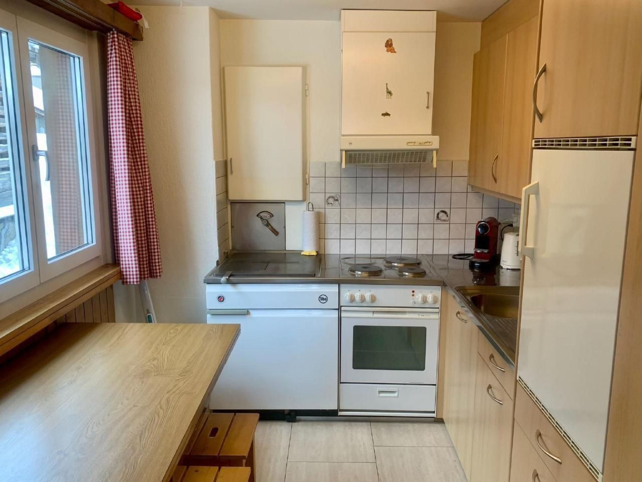 interhome-Casa la Fontauna