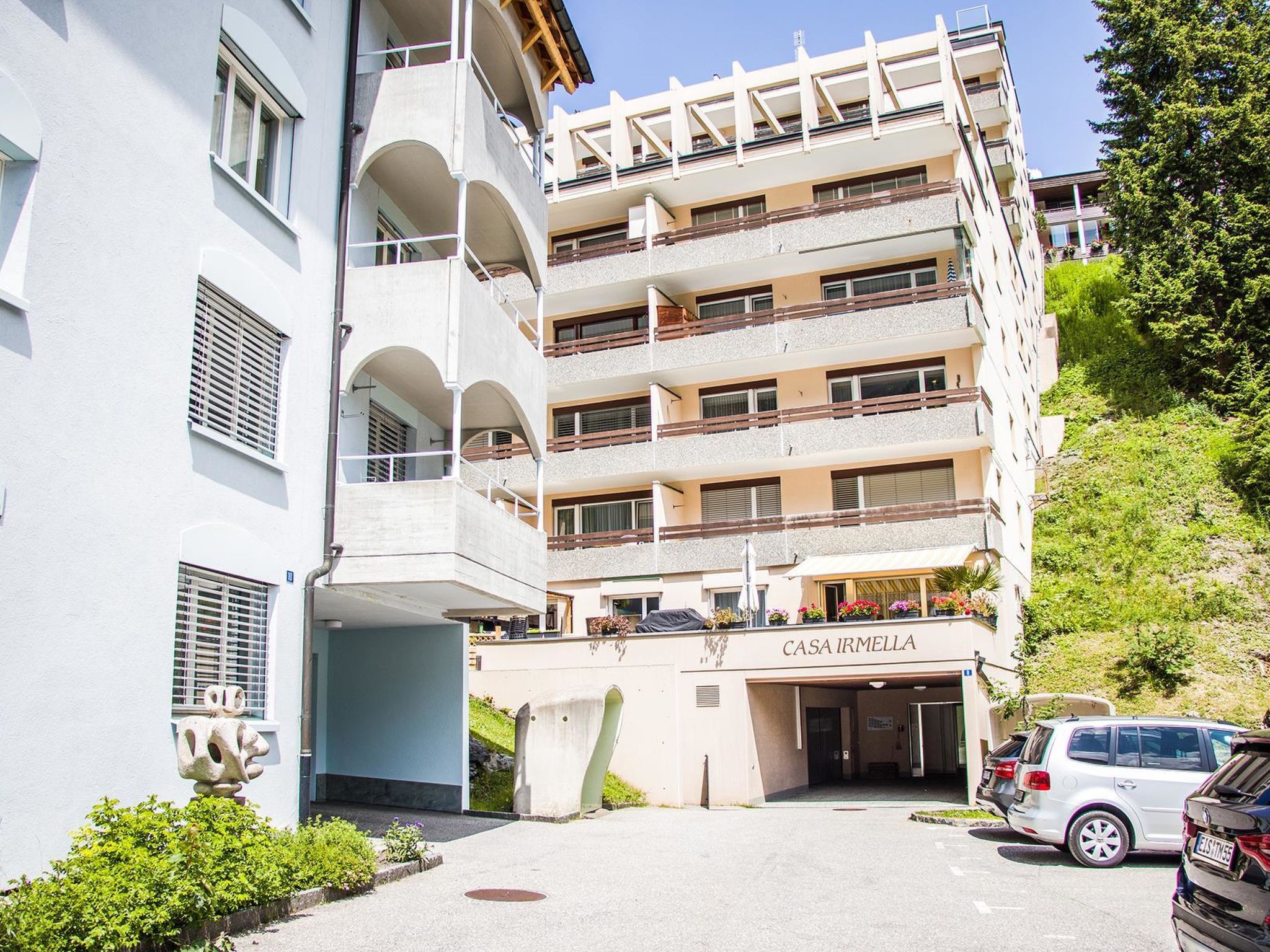 interhome-Irmella 10 by Arosa Holiday Appartement/Fewo,  , 3-Bettwohnung Irmella 10