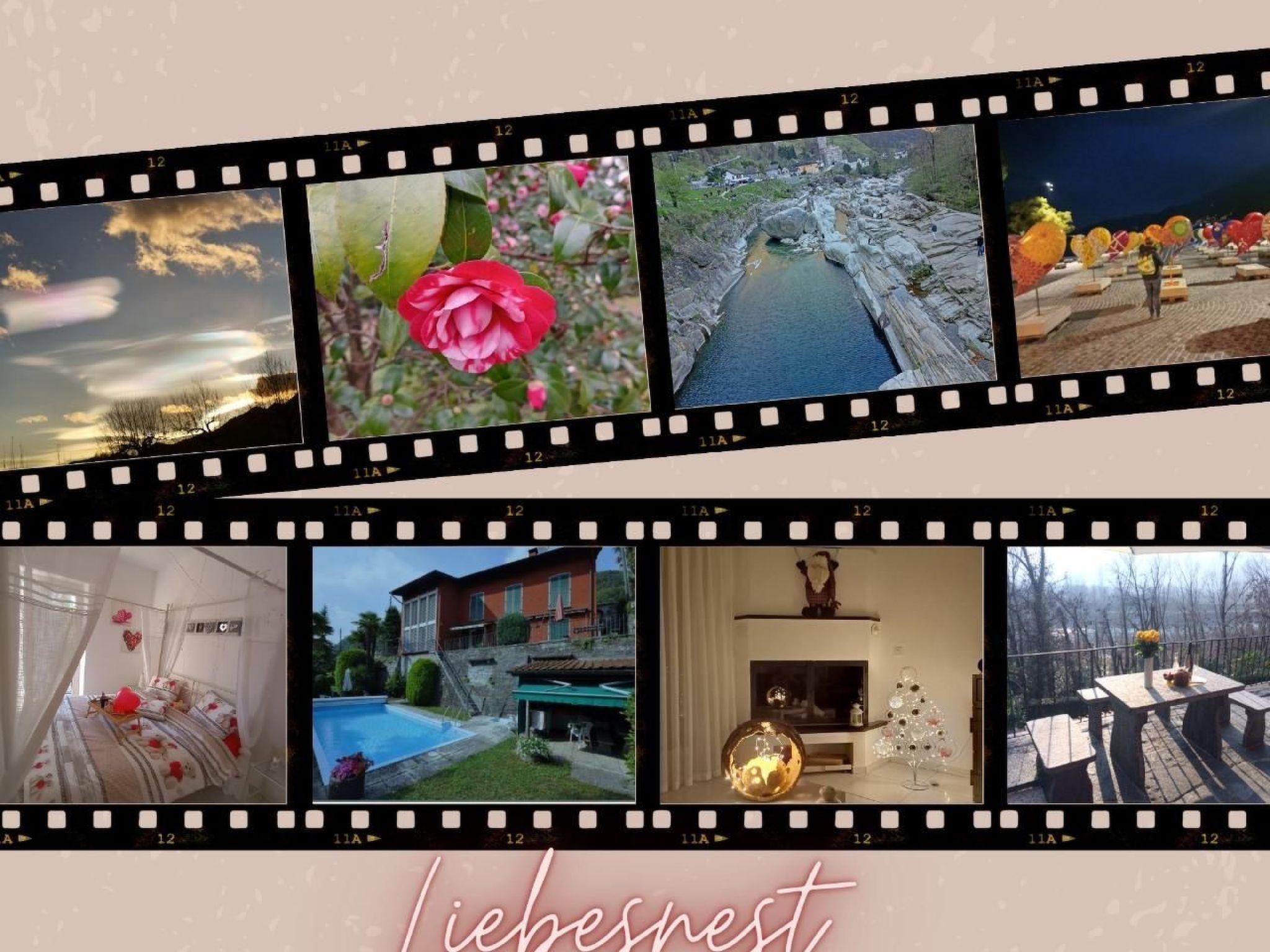 interhome-Liebesnest