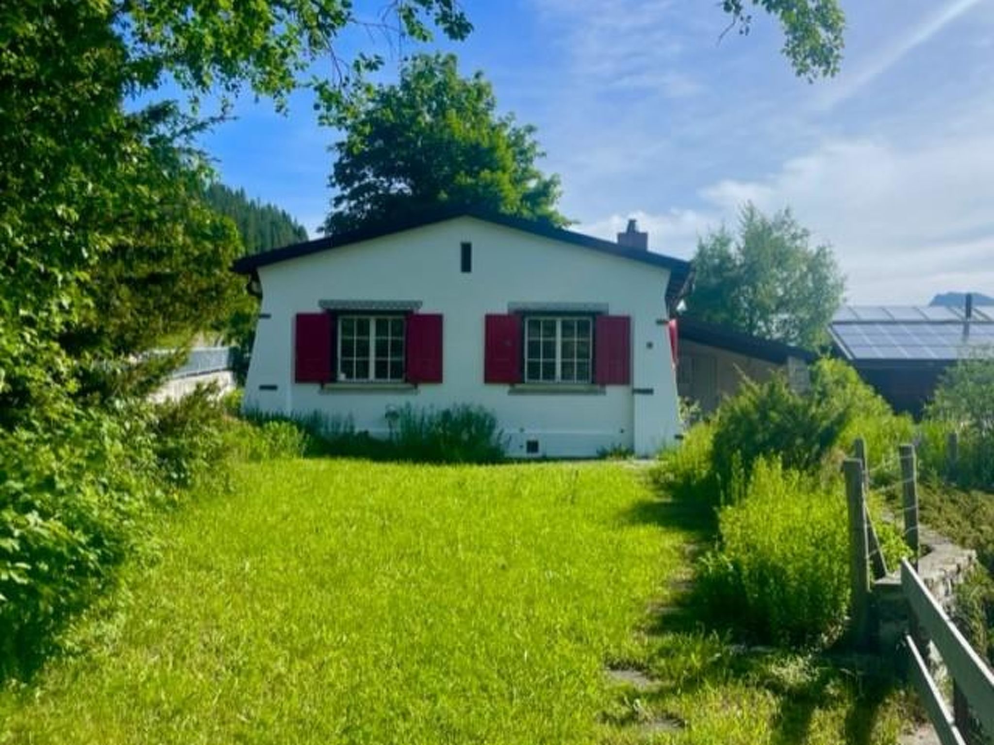 interhome-Baslerdybli Appartement/Fewo, Bad, WC, 3 Schlafräume 4-Zimmerwohnung