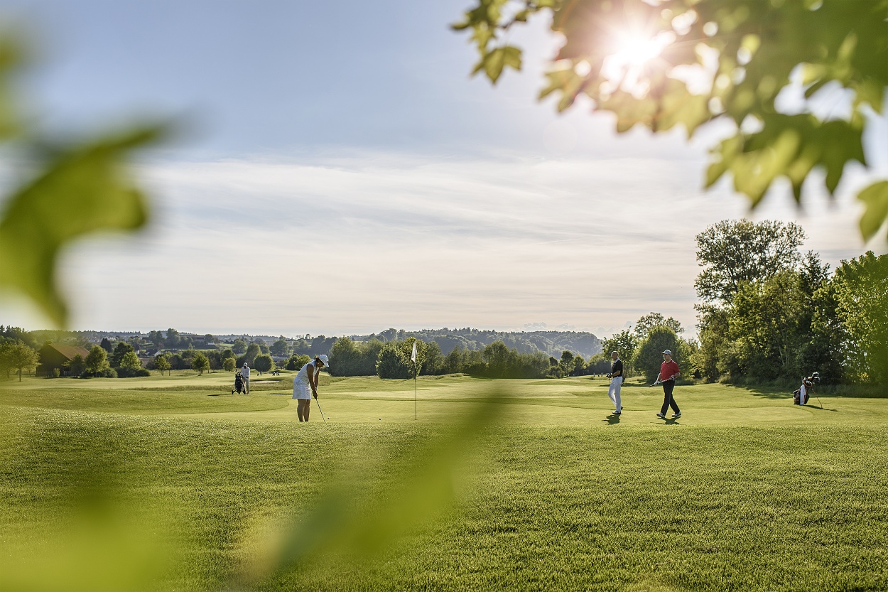 Golfpark Moossee – Golf für alle