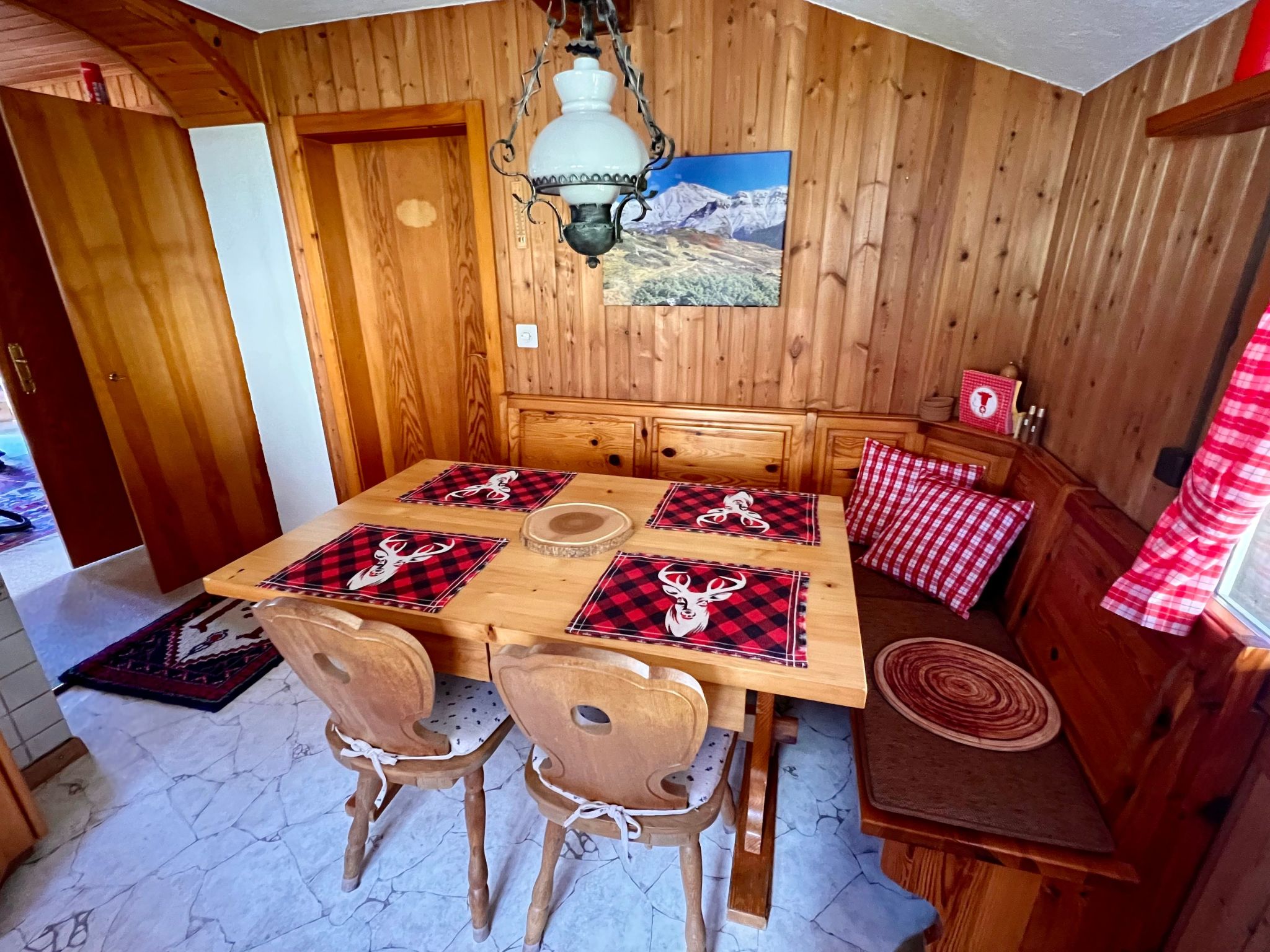 interhome-Chalet Vals