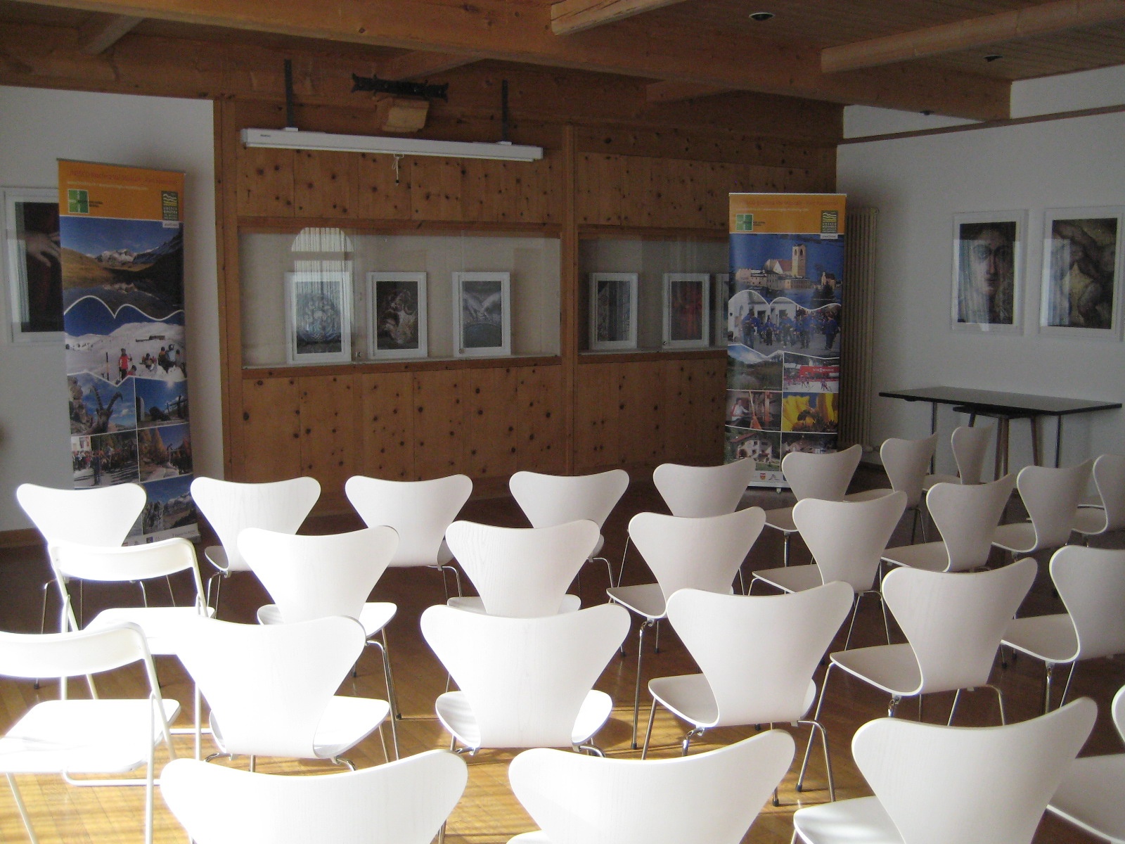 Seminar room – Chasa Jaura