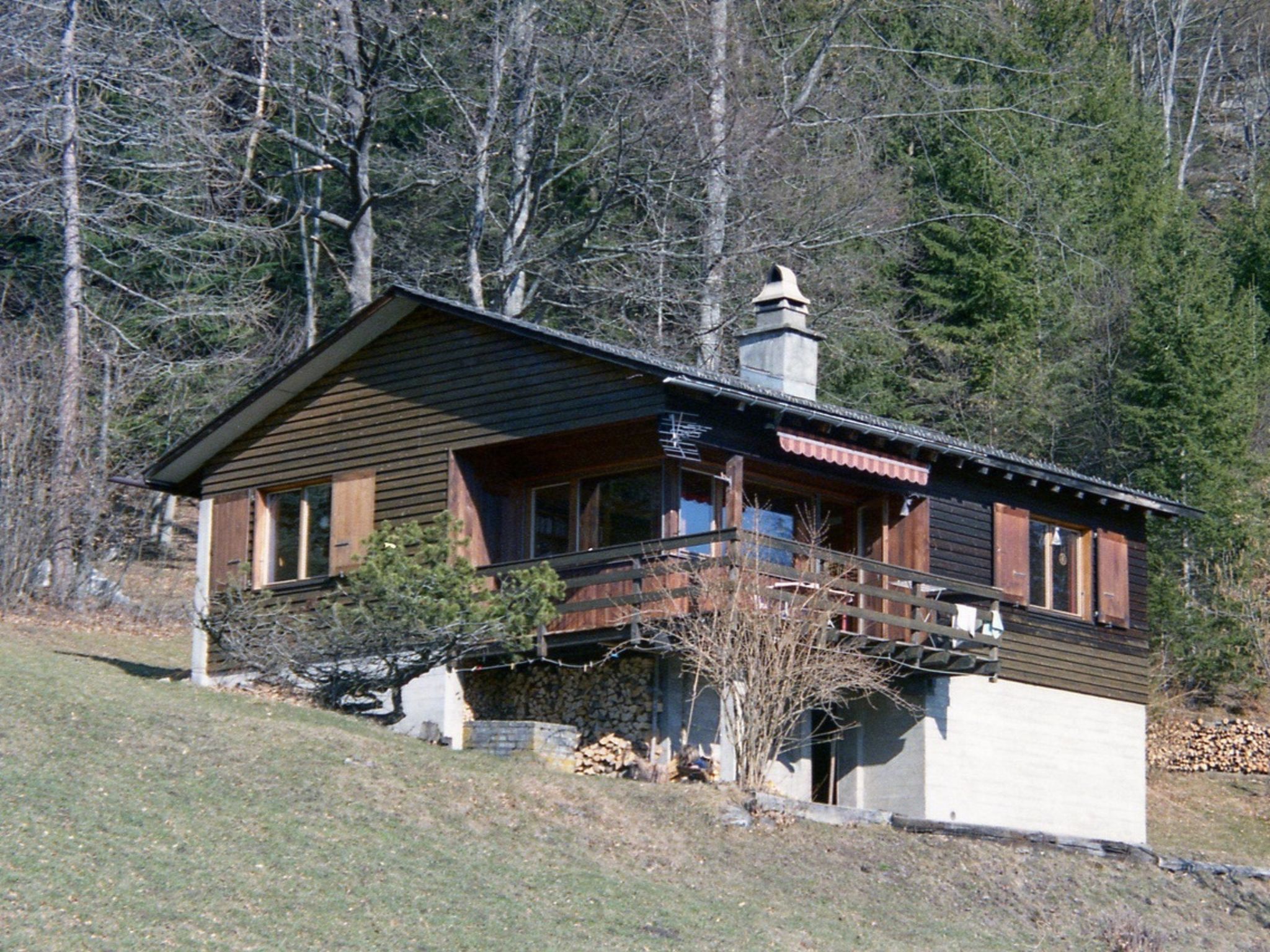 interhome-Ferienhaus Arnika, (Valens),