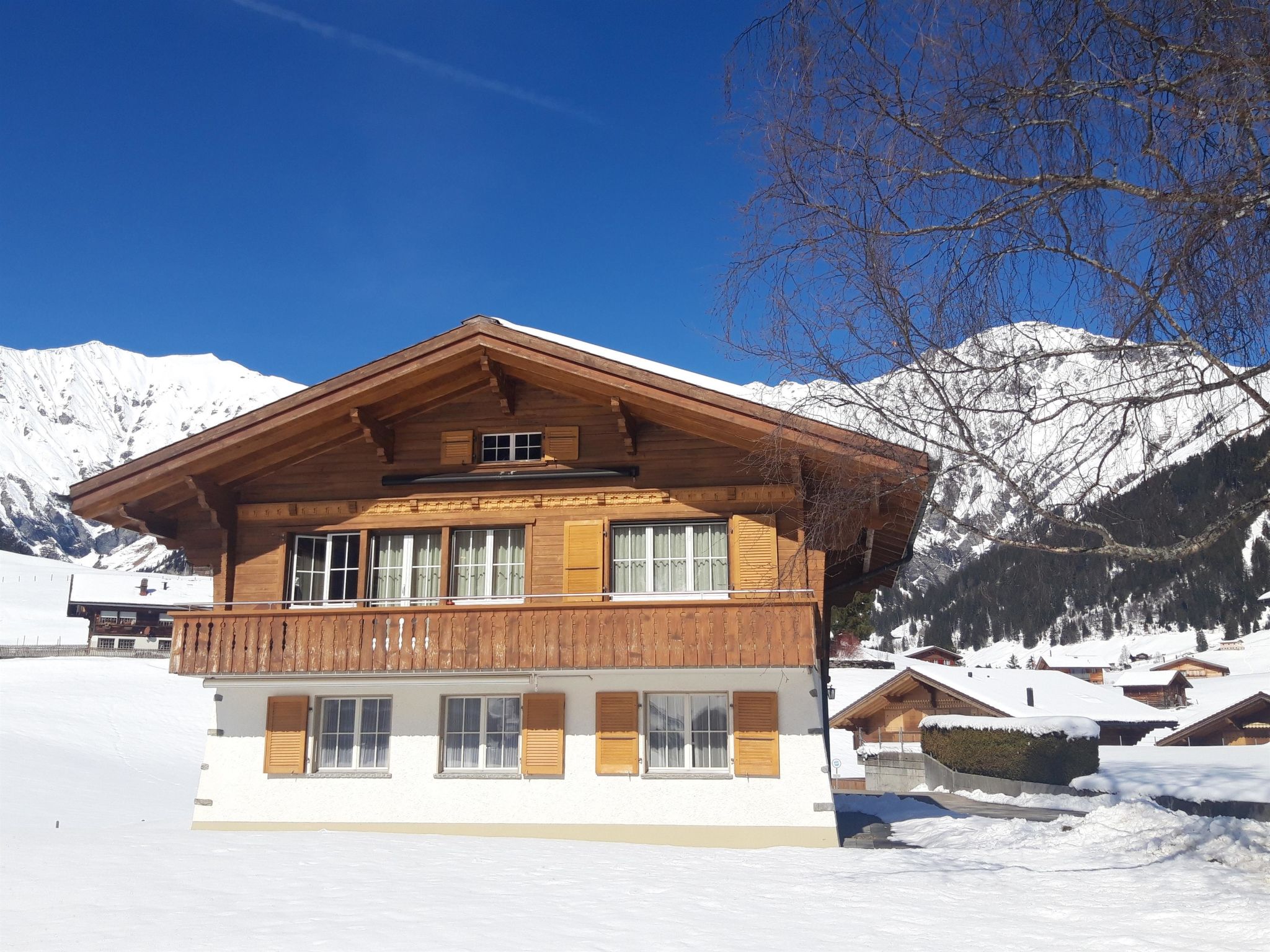 interhome-Baselbiet Appartement/Fewo, Bad, WC, 3 Schlafräume 4 Zimmerwohnung