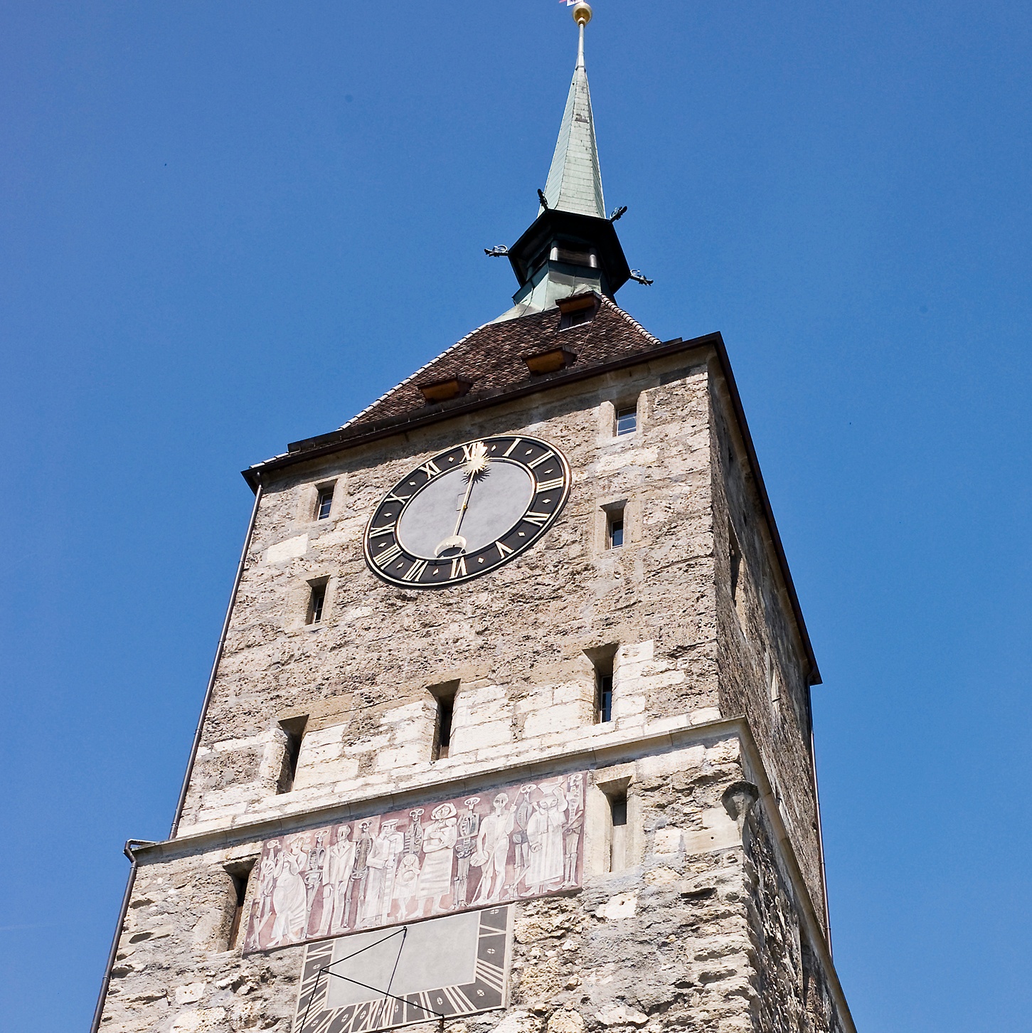 Obertorturm Aarau