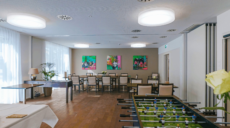 Restaurant «Oase»