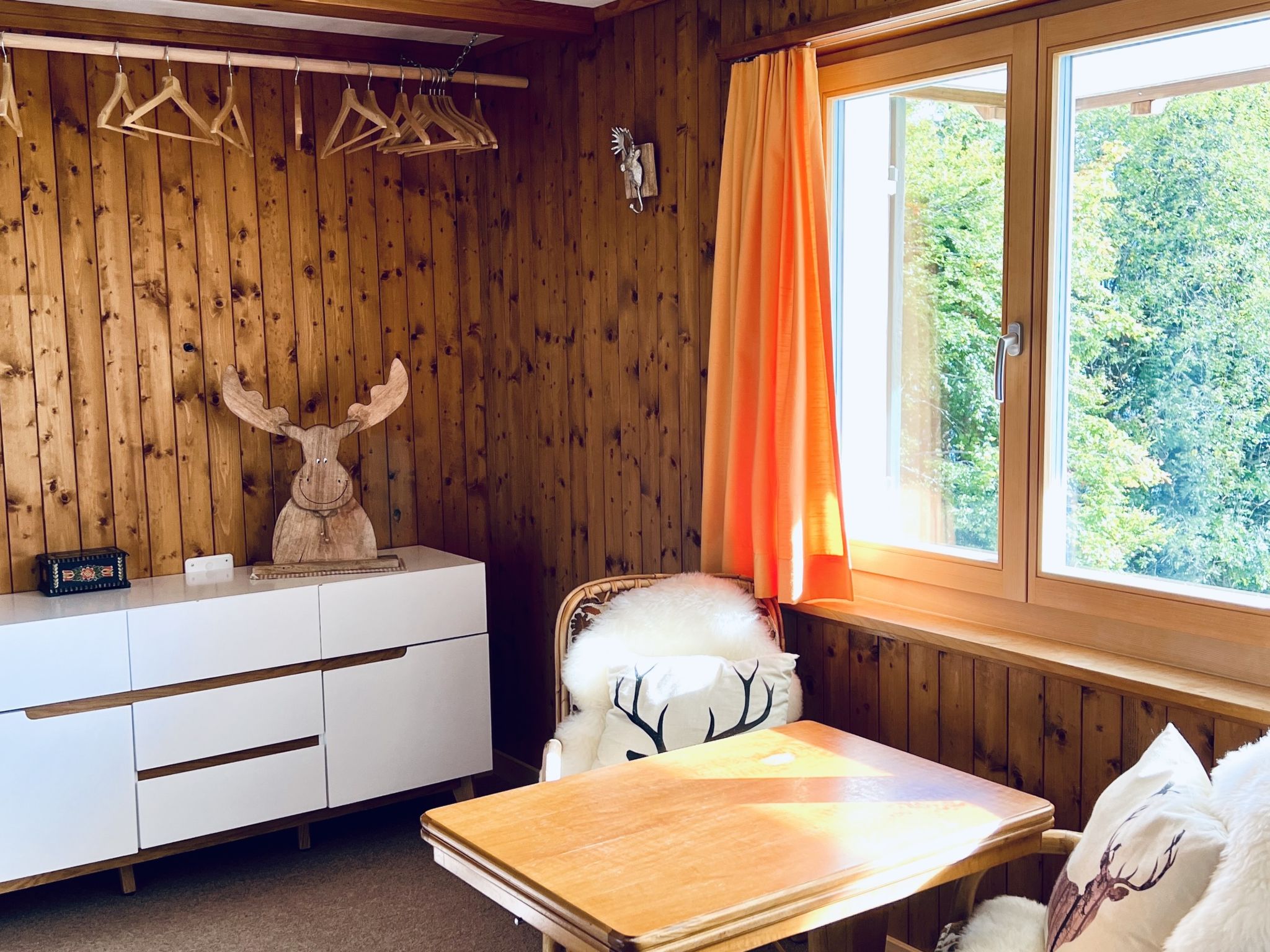 interhome-Chalet Tobeleck (CharmingStay), (Flumserberg Tannenheim),