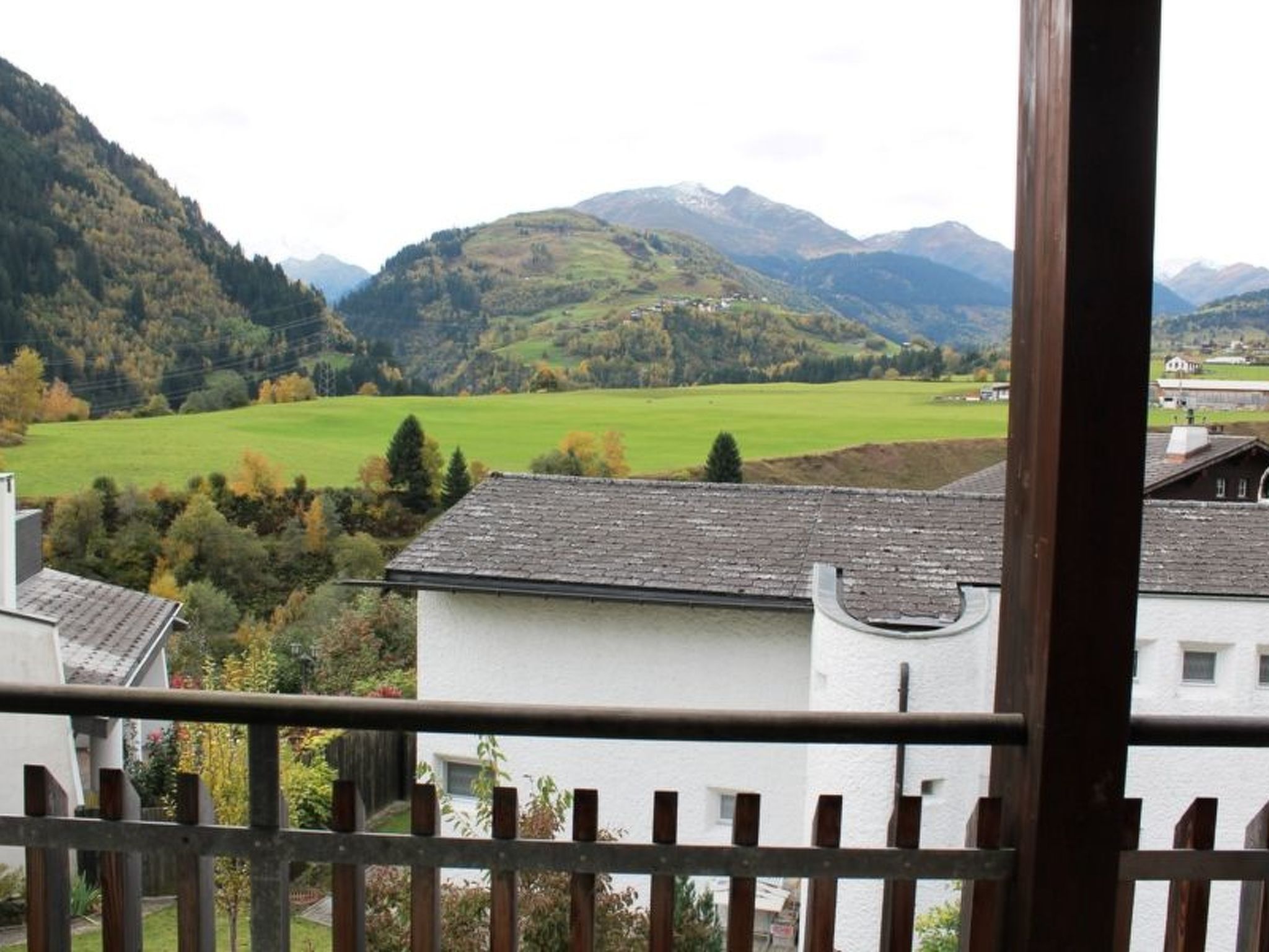 interhome-Chalet Scaletta de Castelberg, (Disentis/Mustér), 1018