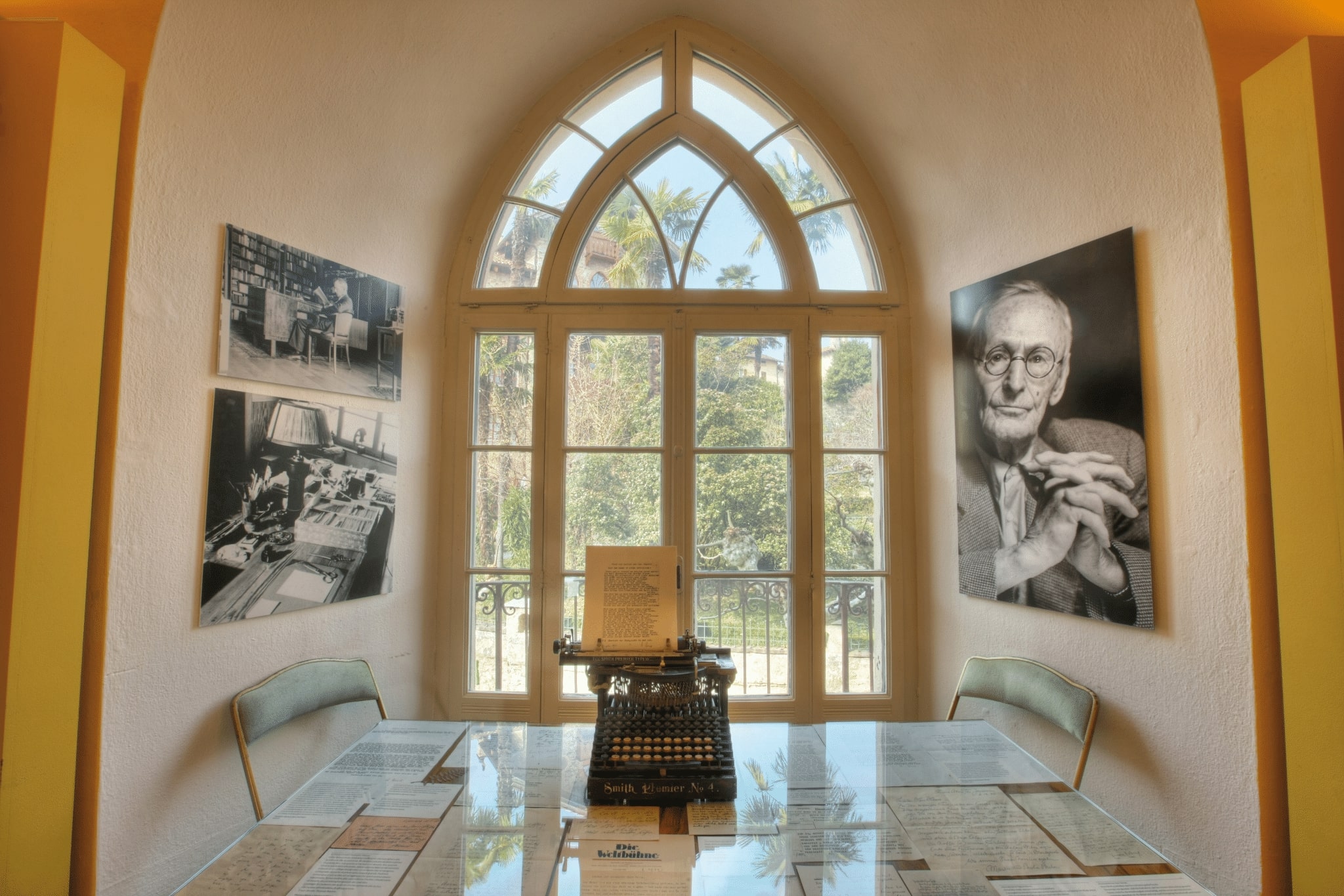 mys-Museo Hermann Hesse Montagnola-Museo Hermann Hesse Montagnola