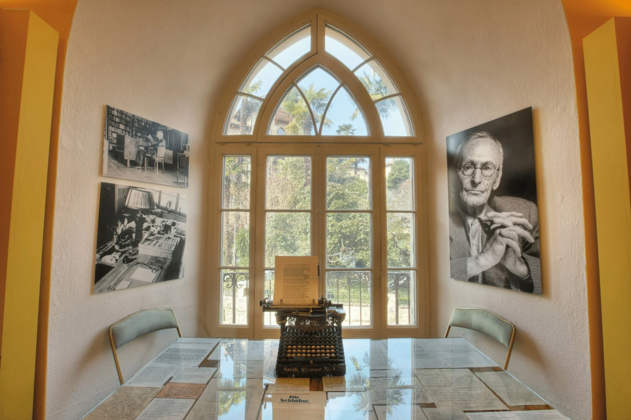 mys-Museo Hermann Hesse Montagnola-Museo Hermann Hesse Montagnola