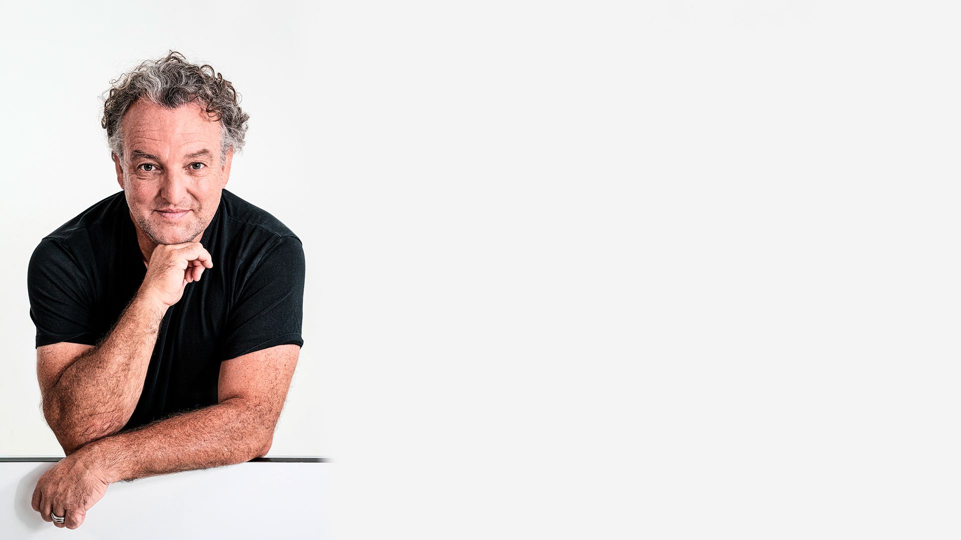 Der Kabarettist und Schauspieler Marco Rima