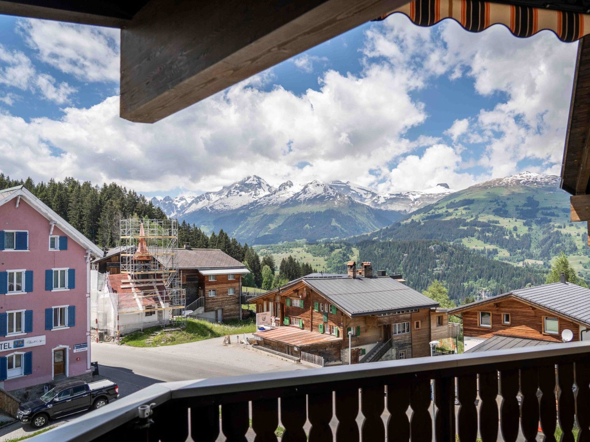 interhome-Arnika Attika, Obersaxen Affeier, (Obersaxen Affeier), 34105B