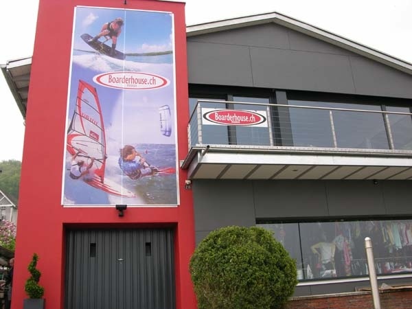 Boarderhouse