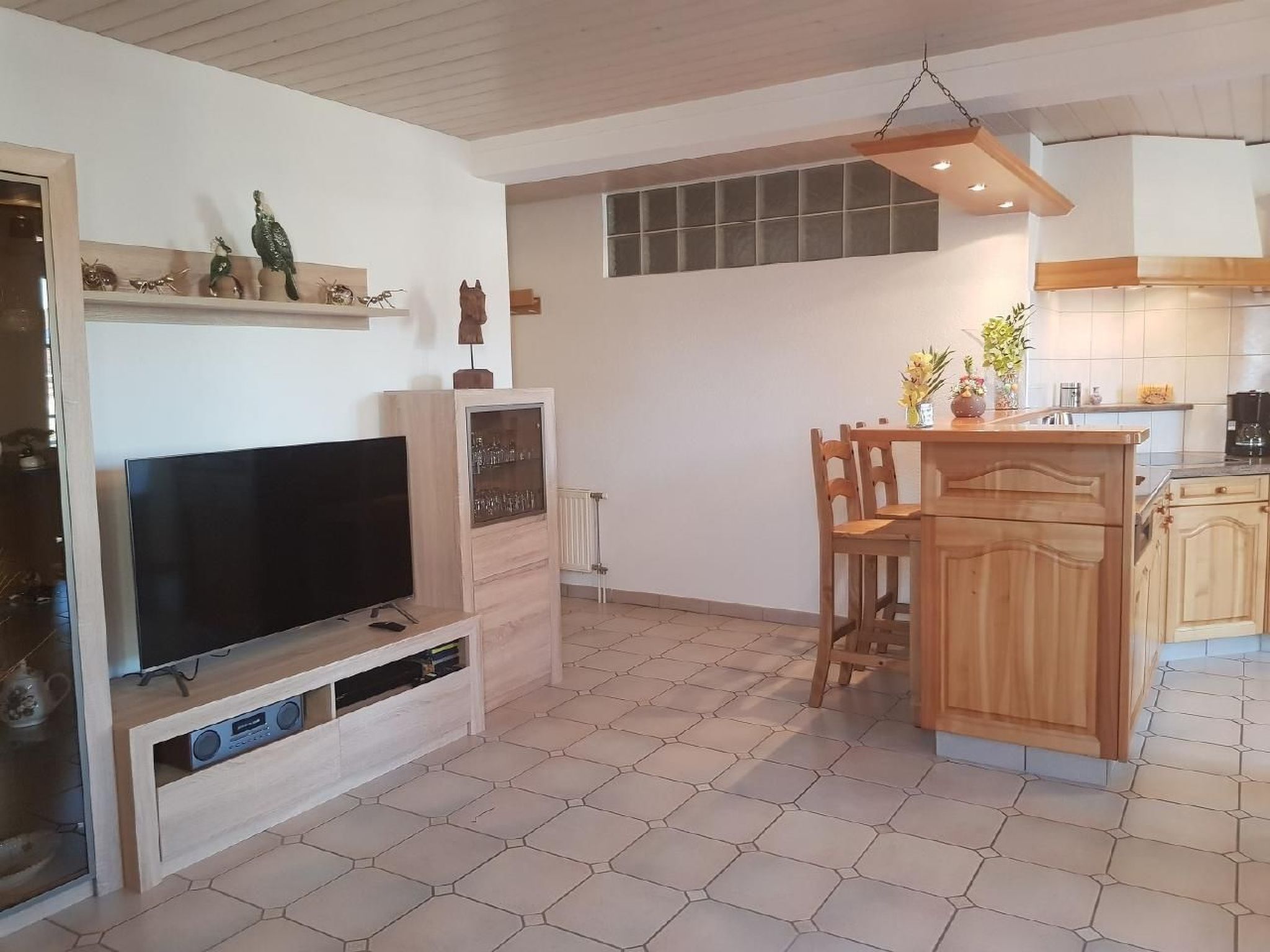 interhome-Wohnung Gîte rural de Courcelon