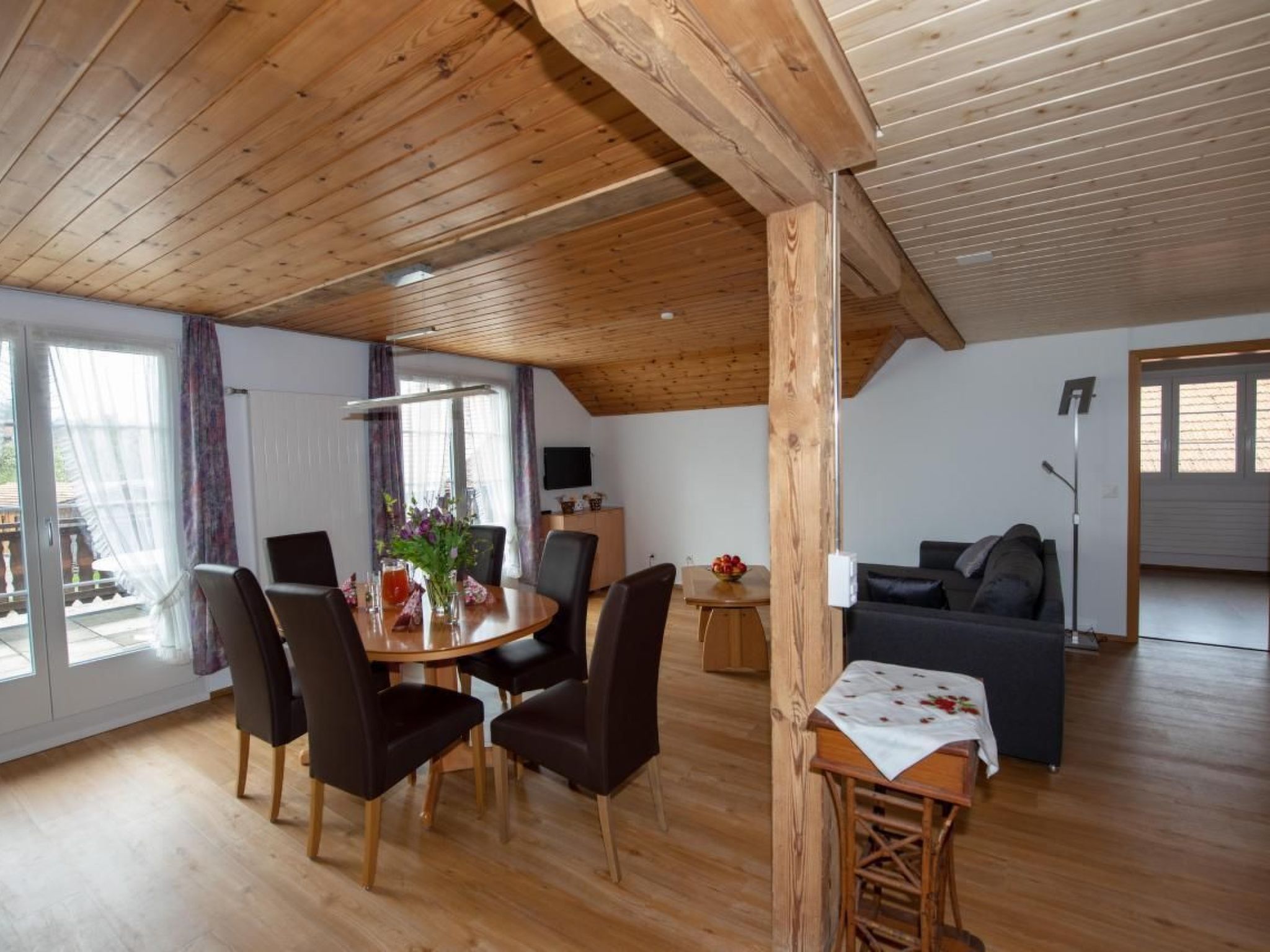 interhome-Manser, Ferien beim Bauer (2.Stock)