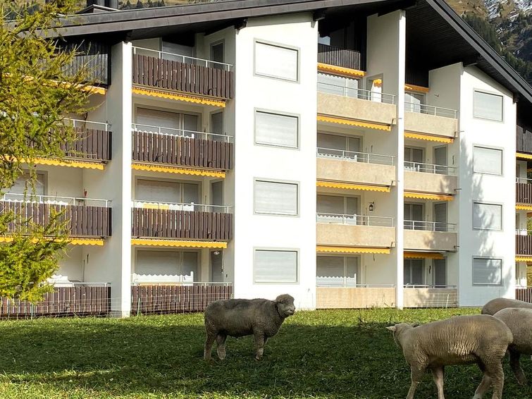 interhome-Triangel D Sieben