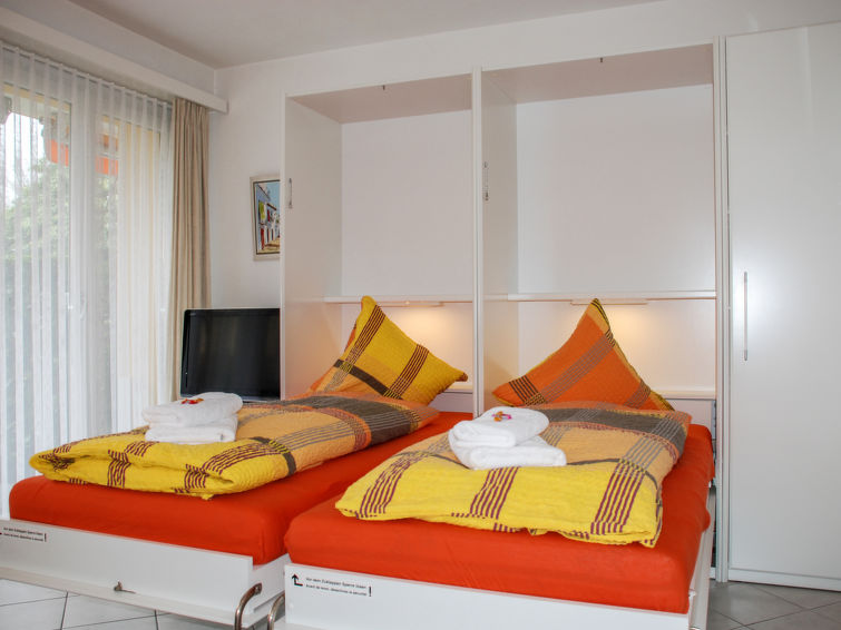 interhome-Residenza Lido Appartment 9