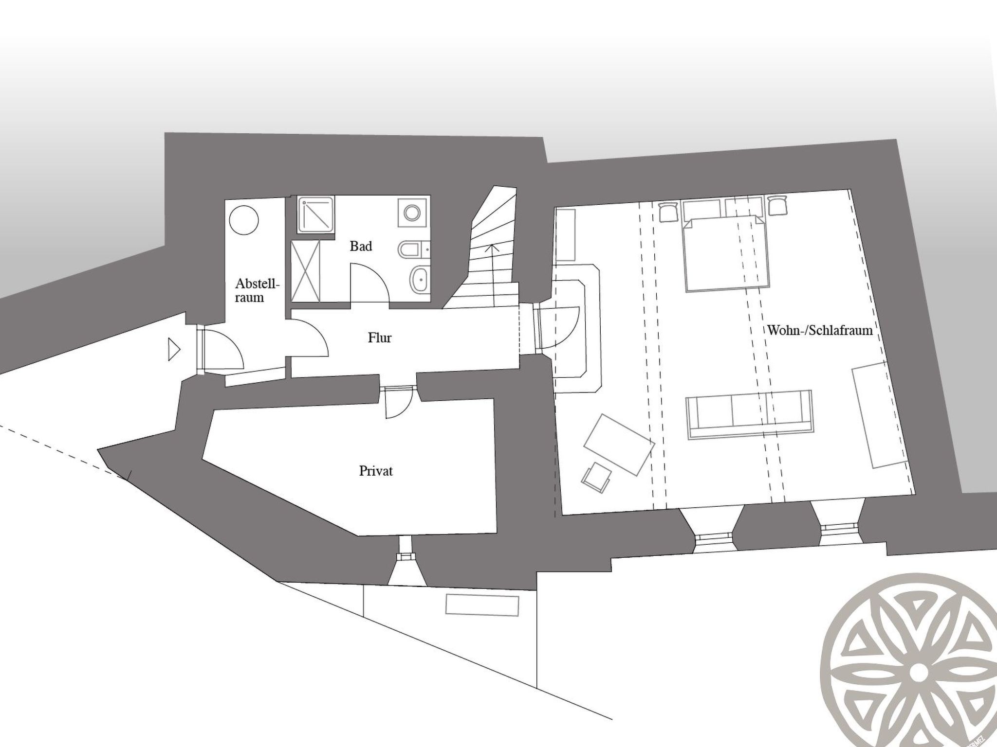 interhome-Ferienhaus Permez, (Vnà)