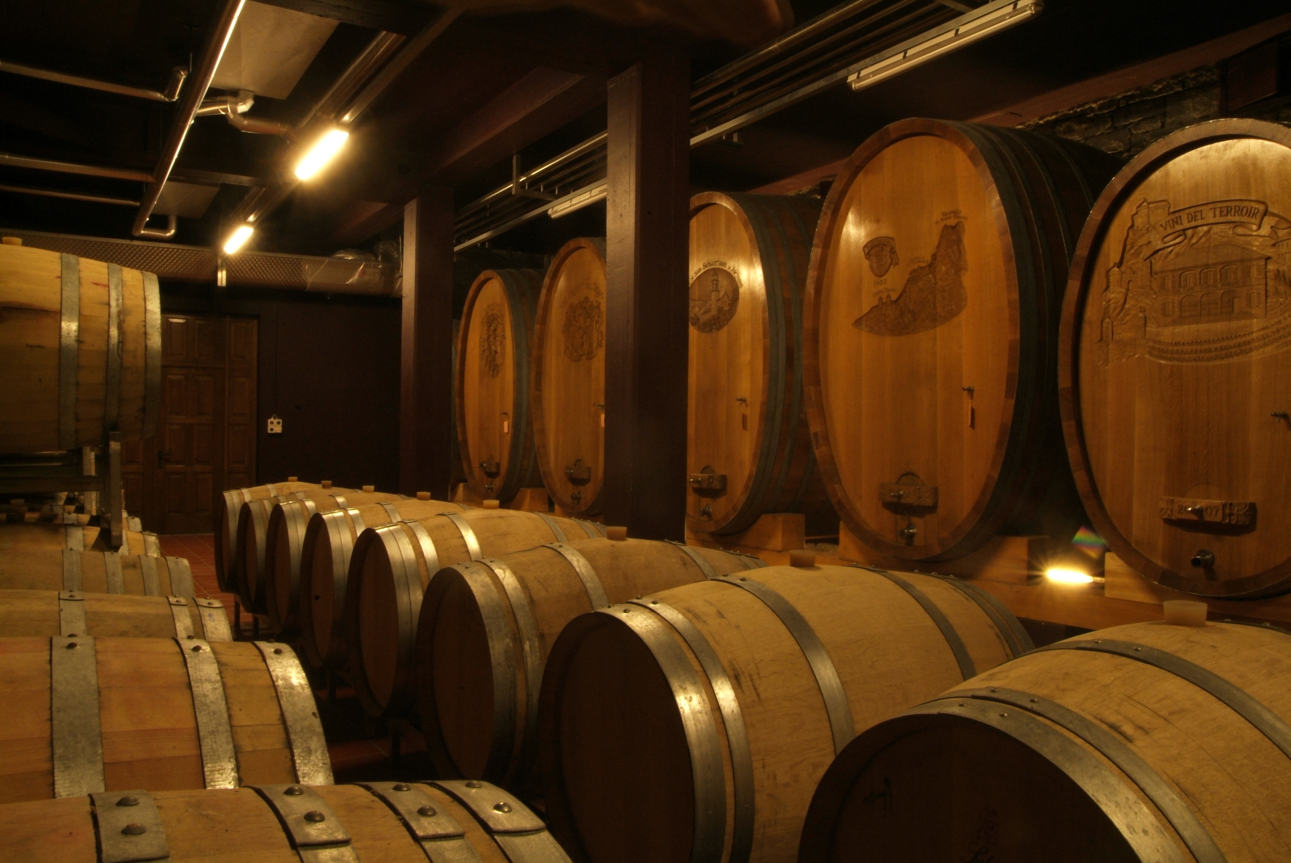 mys-Caves Ouvertes dans la région de Bellinzone + Bus Navette-Botti Cantina CAGI