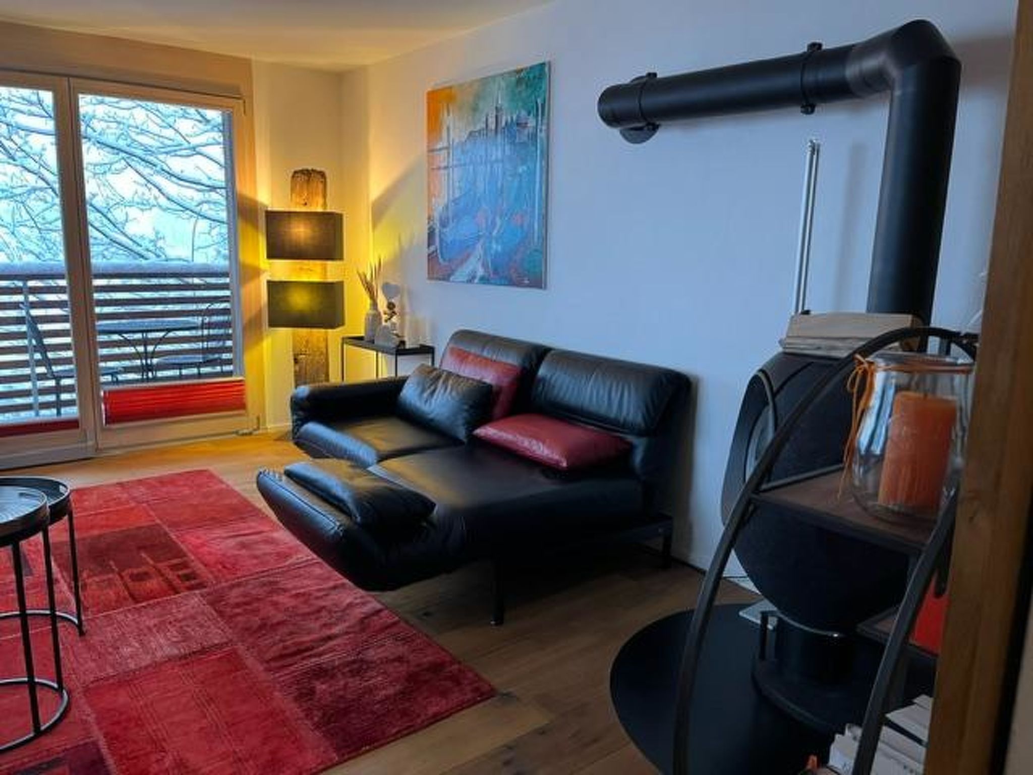 interhome-Chalet Abrigo Appartement/Fewo, Bad, WC, 1 Schlafraum