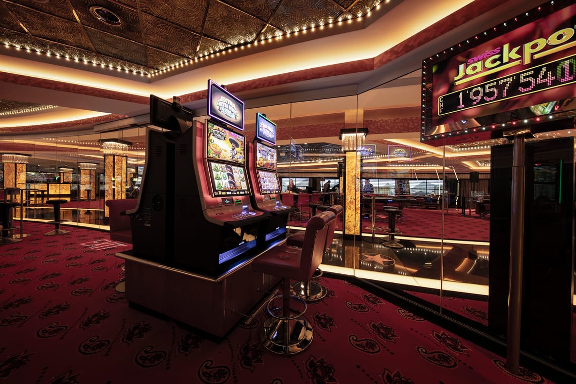 mys-Grand Casino St. Gallen AG-Swiss Jackpot