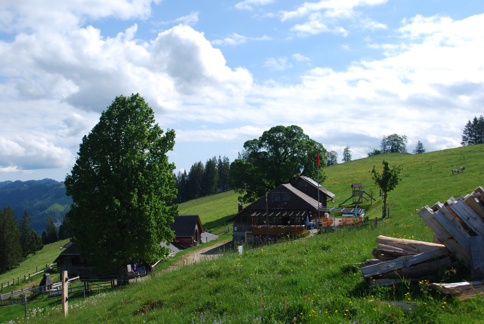 Bergrestaurant Erika - Eggiwil