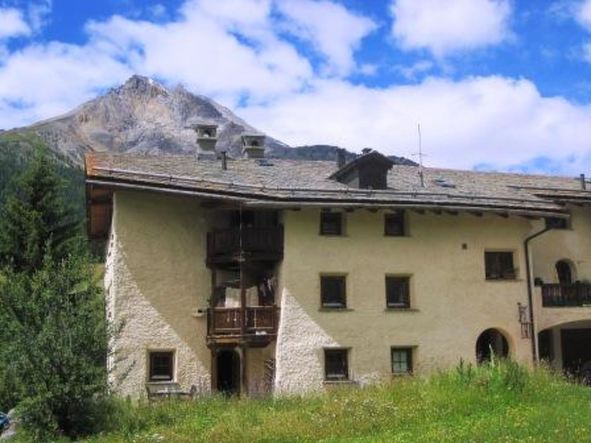 interhome-Chasa Veglia, (Tschierv)