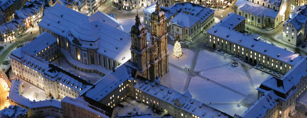 Winterzauber St.Gallen
