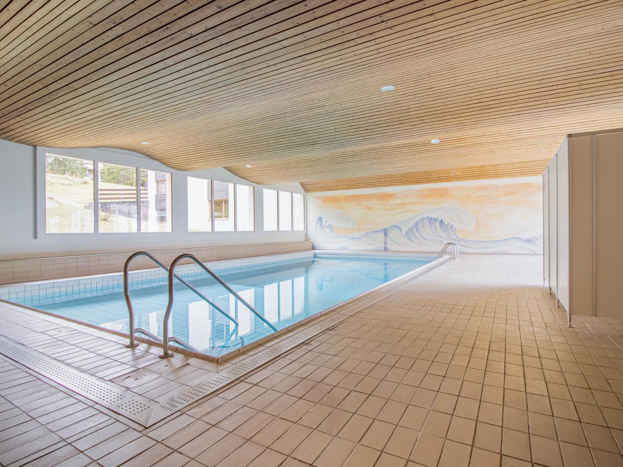 interhome-Rehwiesa A11 by Arosa Vacations Appartement/Fewo, Dusche und Bad, WC, 1 Schlafra