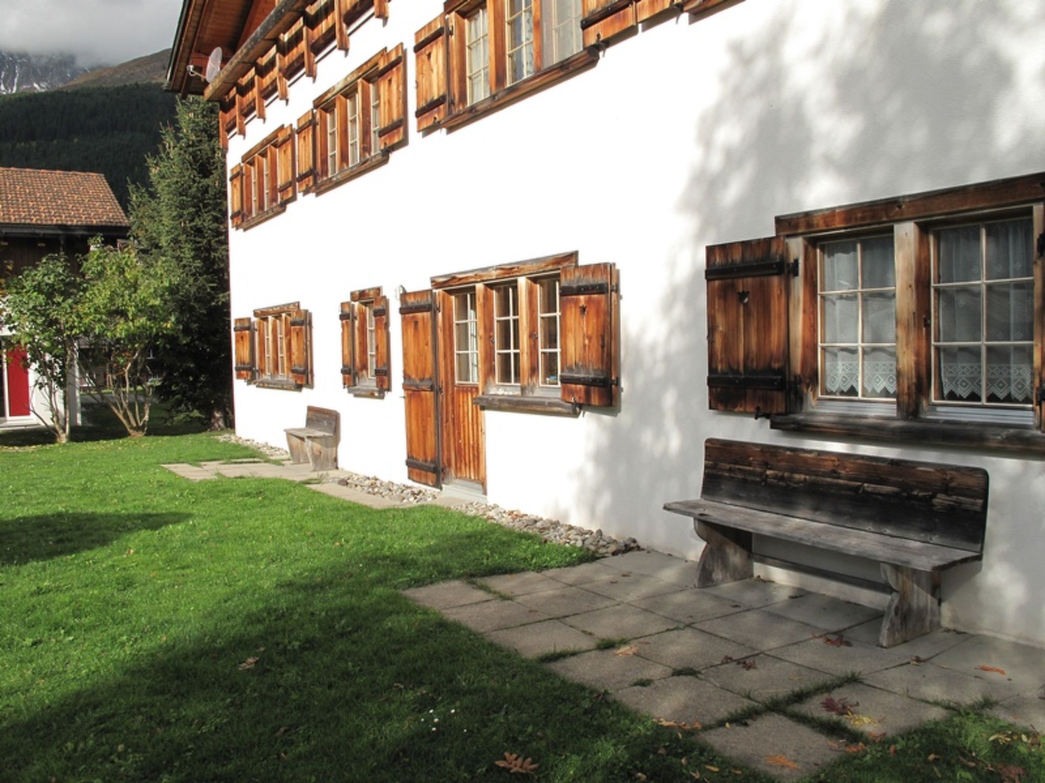 interhome-Casa Posta Berther-Roth, (Rueras/Sedrun), 663.01