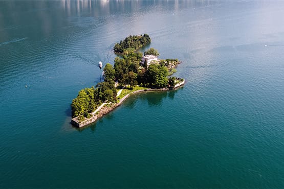 Brissago Inseln