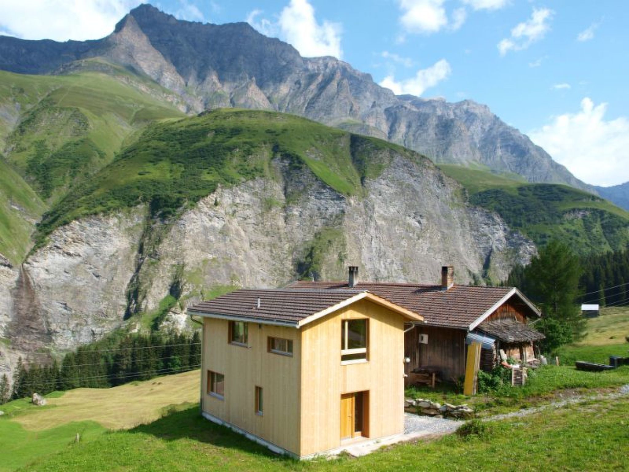 interhome-Studio Bäch, Safien-Thalkirch, (Thalkirch (Safien)), 09002B