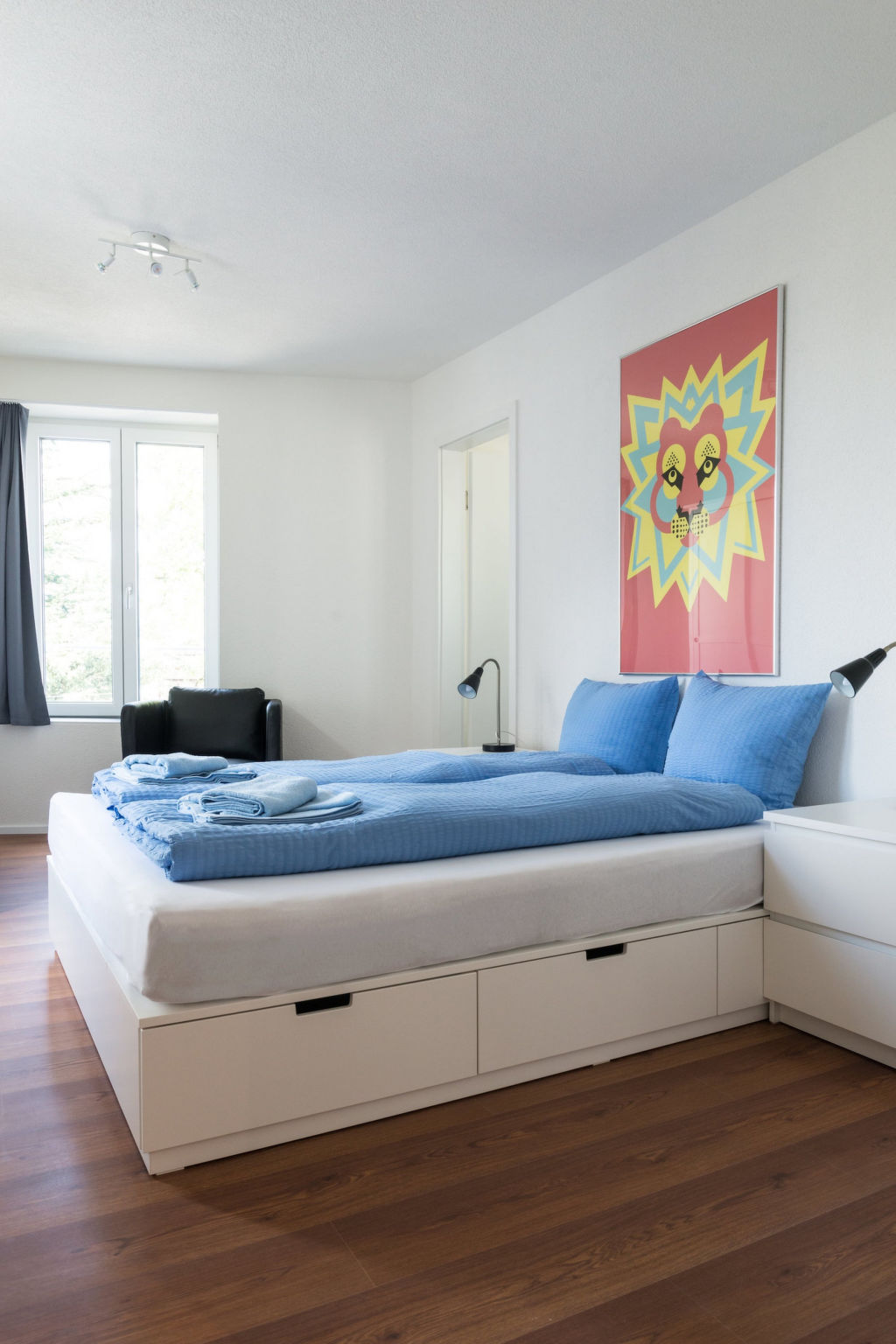 interhome-ZH Lion III - Altstetten HITrental Apartment