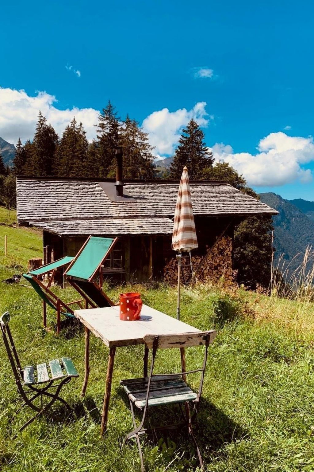 interhome-Kirschbaumhütte
