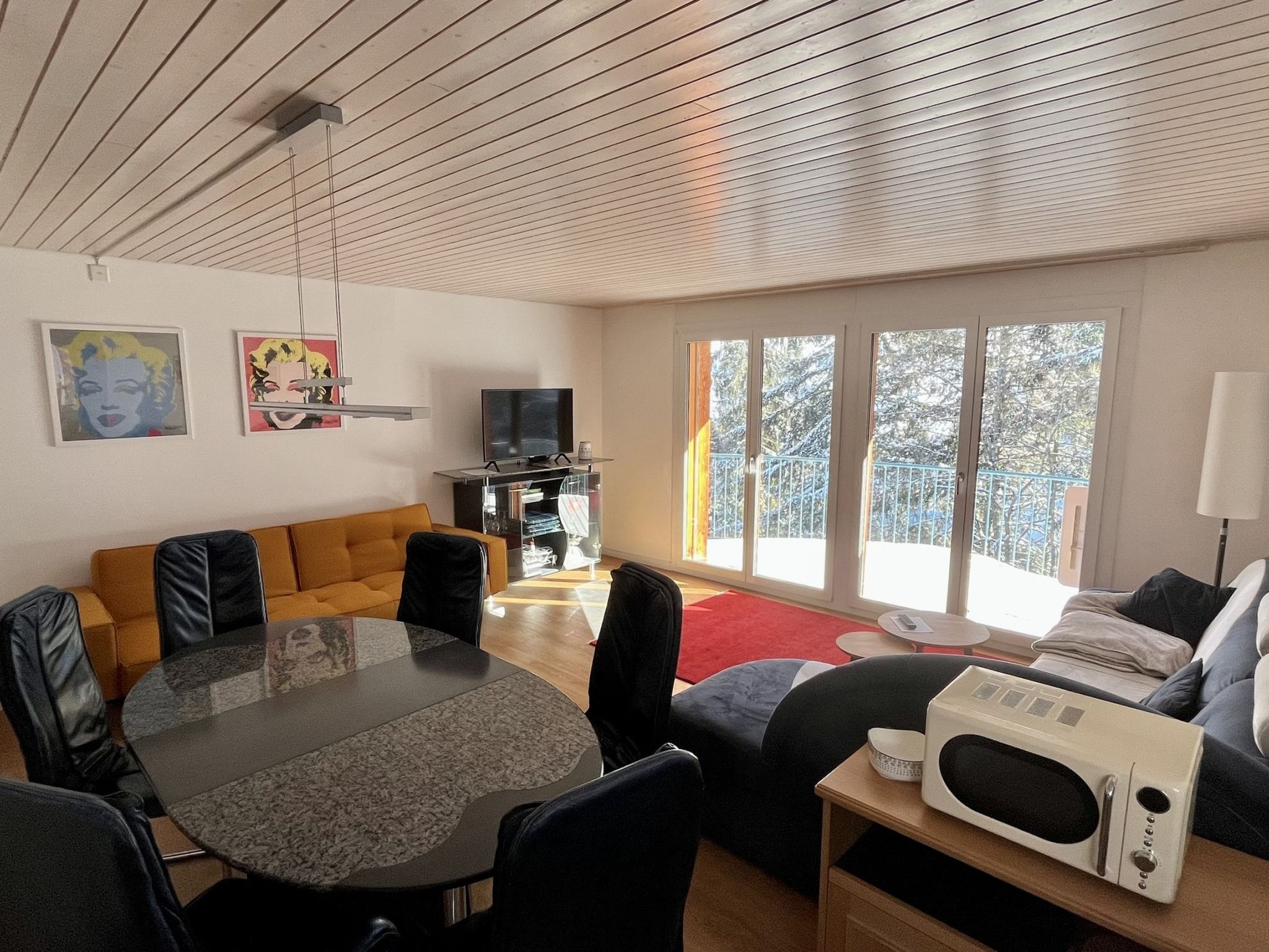interhome-Haus Alpenblick A5 (CharmingStay), (Flumserberg Tannenheim),