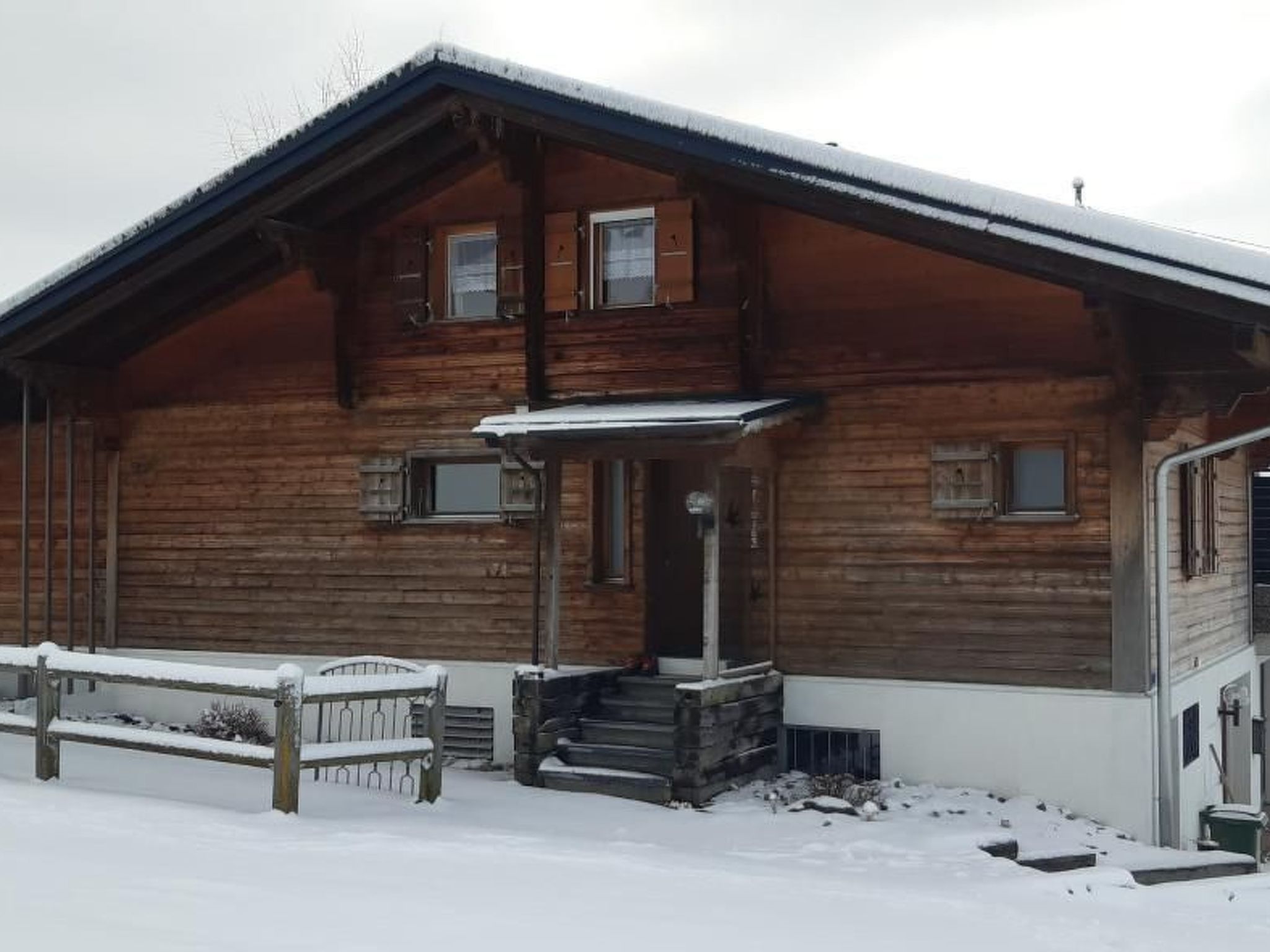 interhome-Chalet Rubin