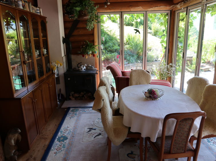 interhome-Chalet Bergnest