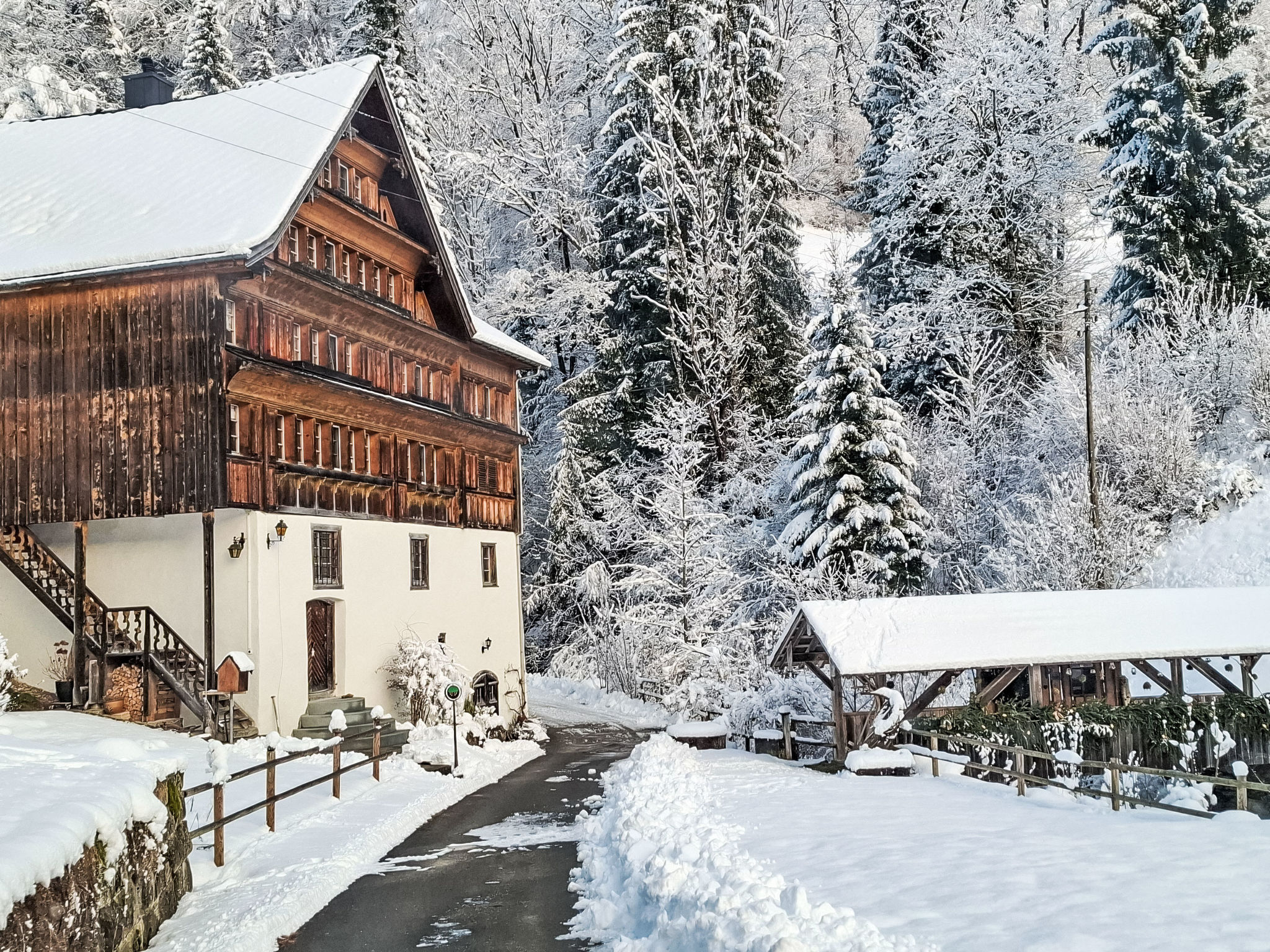 interhome-FeWo-Mühle