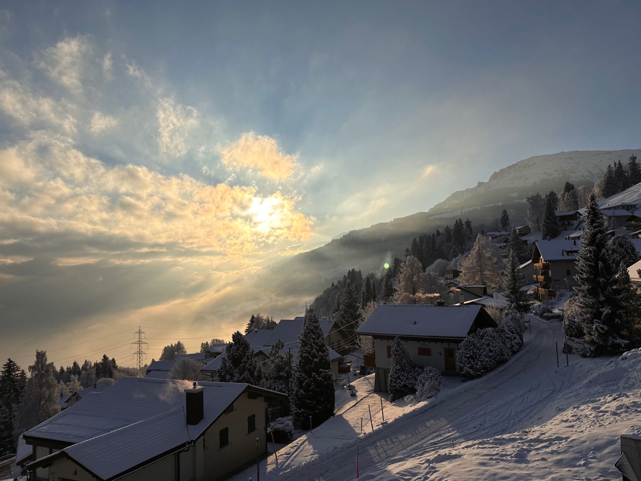 interhome-Mätz Appartement, (Flumserberg Tannenheim),