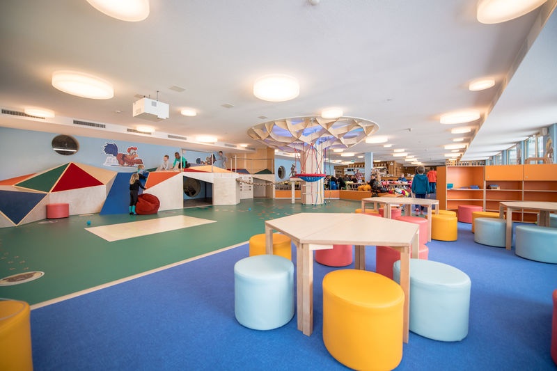 Spielplatz Matti